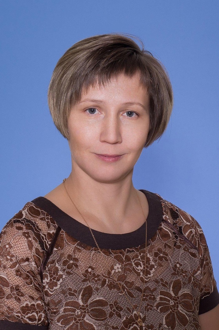 Воспитатель Харитонова Ирина Владимировна.