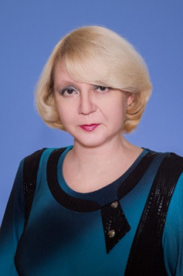 Воспитатель Заржецкая Елена Николаевна