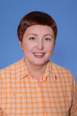 Учитель-логопед Кондрус Татьяна Ивановна