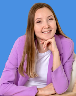 Воспитатель Солодилова Кристина Евгеньевна