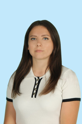 Воспитатель Черткова марина Александровна